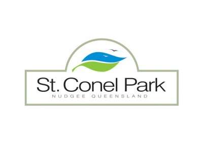 st conel park logo
